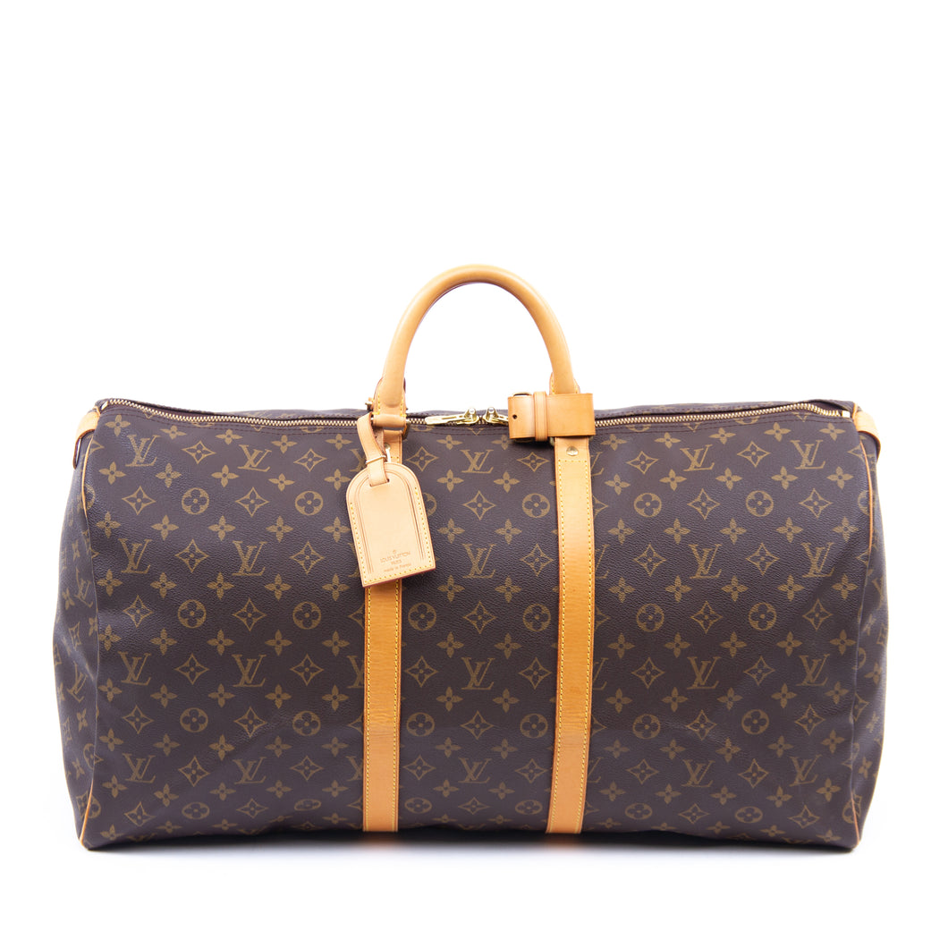 Monogram 54 Keepall Travel Bag