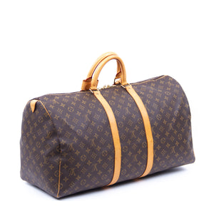 Monogram 54 Keepall Travel Bag