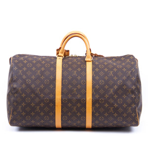 Monogram 54 Keepall Travel Bag