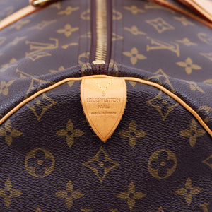 Monogram 54 Keepall Travel Bag