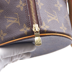 Monogram Papillon Handbag