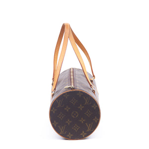 Monogram Papillon Handbag