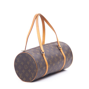 Monogram Papillon Handbag