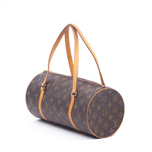 Monogram Papillon Handbag