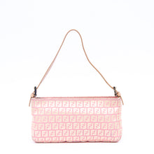 Pink & Yellow Zucchino Shoulder Bag