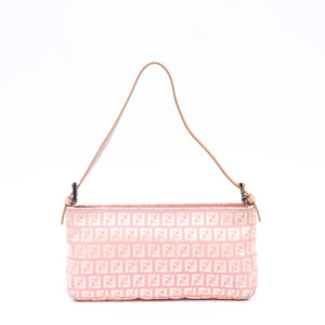 Pink & Yellow Zucchino Shoulder Bag