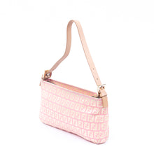 Pink & Yellow Zucchino Shoulder Bag