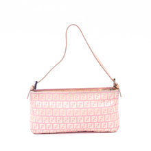 Pink & Yellow Zucchino Shoulder Bag