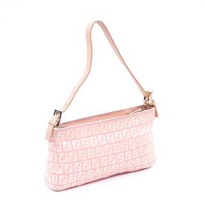 Pink & Yellow Zucchino Shoulder Bag