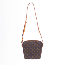 Monogram Drouot Shoulder Bag