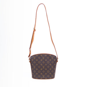 Monogram Drouot Shoulder Bag