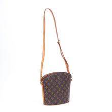 Monogram Drouot Shoulder Bag