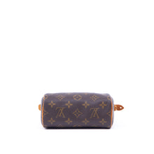 Monogram Nano Speedy Handbag