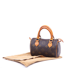 Monogram Nano Speedy Handbag