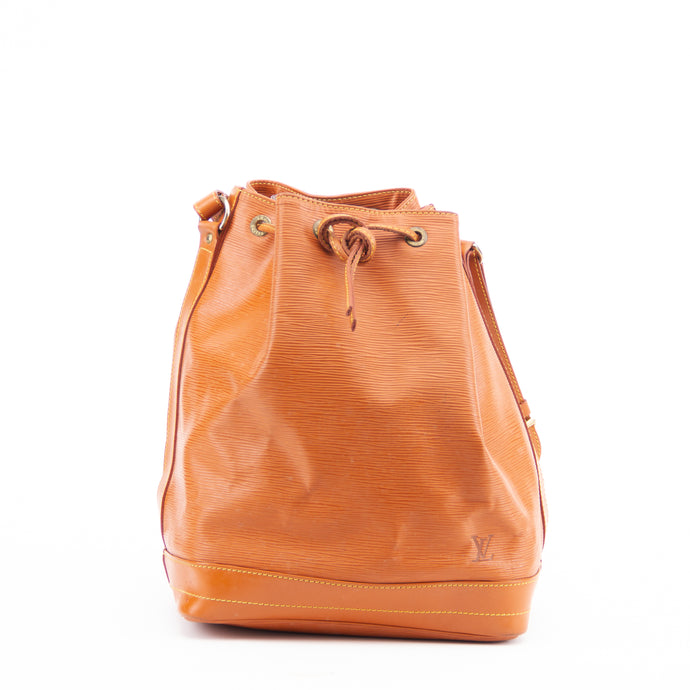 Brown Noe Shoulder Bag