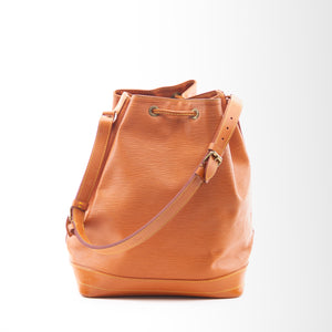 Brown Noe Shoulder Bag