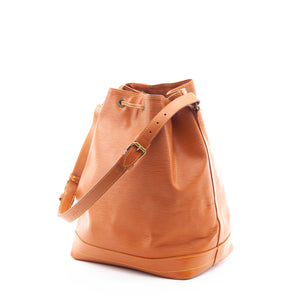 Brown Noe Shoulder Bag