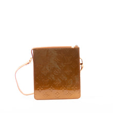 Monogram Vernis Mott Shoulder Bag