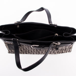 Black Trotter Handbag