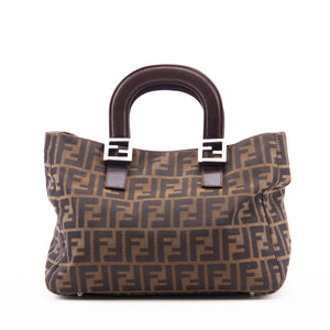 Brown Zucca HandBag