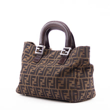 Brown Zucca HandBag