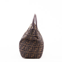 Brown Zucca HandBag