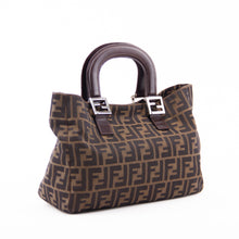 Brown Zucca HandBag