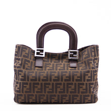 Brown Zucca HandBag