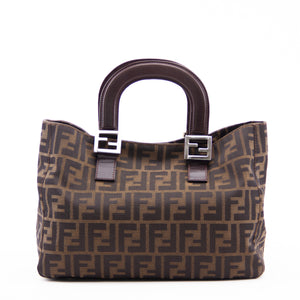 Brown Zucca HandBag