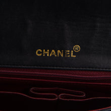 Black Logo Chain Shoulder Bag