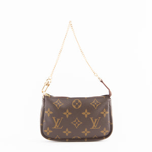 Monogram Mini Pochette