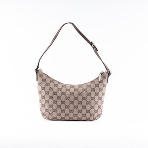 Monogram Pouch Handbag