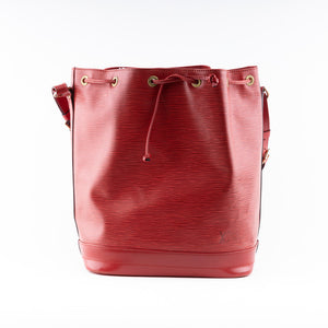 Red Noe Shoulder Bag