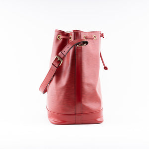 Red Noe Shoulder Bag