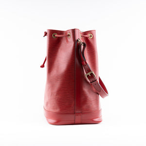 Red Noe Shoulder Bag