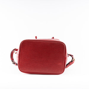 Red Noe Shoulder Bag