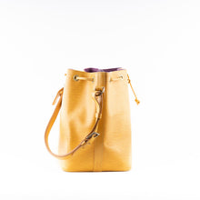 Yellow Noe Shoulder Bag