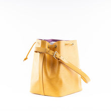 Yellow Noe Shoulder Bag