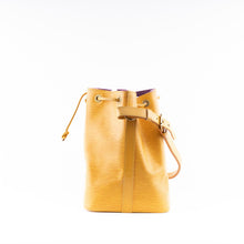 Yellow Noe Shoulder Bag