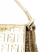 Gold Mamma Bucket Handbag