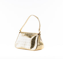 Gold Mamma Bucket Handbag