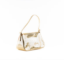 Gold Mamma Bucket Handbag