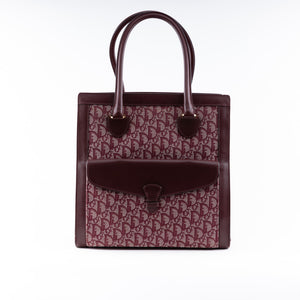 Bordeaux Trotter Handbag