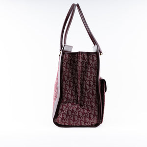 Bordeaux Trotter Handbag