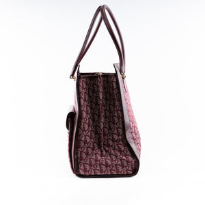 Bordeaux Trotter Handbag