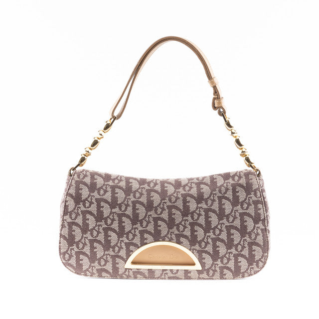 Brown Trotter Maris Pearl Shoulder Bag