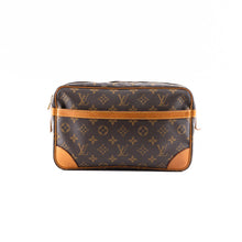 Monogram Compiegne Clutch Bag