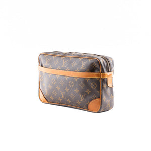 Monogram Compiegne Clutch Bag