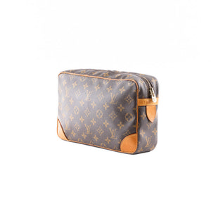 Monogram Compiegne Clutch Bag