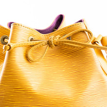 Yellow Noe Shoulder Bag